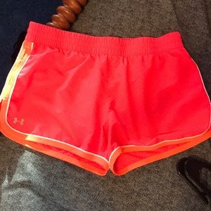Women’s Under Armour Running shorts